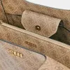 GUESS Shopper Handtasche Calista Latte Logo : Latte Logo Produktbild-Vorschau 14