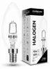 Modee -Halogeen Kaarslamp C35 E14 Helder - 42W 624lm 2700K Productafbeelding-voorbeeld 9
