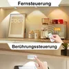 3er Pack Unterbauleuchte Küche LED, USB Aufladbar, Dimmbar Produktbild-Vorschau 2