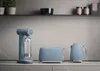 Smeg KLF03SBMEU, 1,7 l, 2400 W, Modrá, Nerezová ocel, Náhled obrázku produktu 2