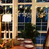 138 LED Lichterkette Sterne mit 12 Sternen Produktbild-Vorschau 6
