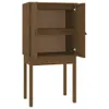 The Living Store Highboard Honigbraun 60x40x120 cm Produktbild-Vorschau 2