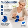 Pillenschneider Tablettentrenner Tablettenschneider Pillen Produktbild-Vorschau 9