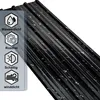 12/24/36x trapézový plech 129x46cm profilovaný plech Náhled obrázku produktu 3