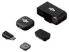 DJI Mic 3 1 Sender+ 1 Empfänger Anteprima dell’immagine prodotto 15