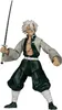 Demon Slayer Figurine Sanemi Shinazugawa 17 cm Voir les images du produit 2
