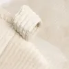 Ecopuf -  Sitzsack Bean Bag mit Füllung, aus Cord, mit Produktbild-Vorschau 7