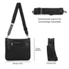 Umhängetasche Damen, Handtasche Damen mittelgroß, Produktbild-Vorschau 5