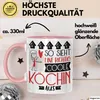 Köchin Geschenk Tasse Lustig Geschenkidee für Köchin Produktbild-Vorschau 3