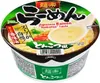 Hikari Menraku Japanische Tonkotsu Ramen Cup 82.3g Produktbild-Vorschau 1