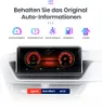 AI Voice Wireless CarPlay Radio 4G SIM Do BMW X1 E84 2009 Podgląd zdjęcia produktu 10