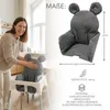 Sitzbezug Kissen Ersatzbezug Bezug kompatibel mit Ikea Produktbild-Vorschau 9