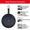 Tefal Hard Titanium Essential Bratpfanne 28 cm, Produktbild-Vorschau 2