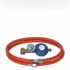 Mucola tubo gas + riduttore di pressione incl. manometro Anteprima dell’immagine prodotto 13