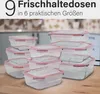classbach® Contenitori per alimenti in vetro con coperchio Anteprima dell’immagine prodotto 10