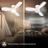 Briloner Ventilateur de plafond télécommande Ø60x19cm 15W Voir les images du produit 3
