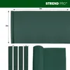 Plot Ence DF13, PVC 2000 mm, L-3 m, zelený, 1300 g/m2, UV Náhled obrázku produktu 4