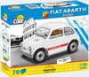Cobi 24524 - Konstruktionsspielzeug - Fiat Abarth 595 Produktbild-Vorschau 5