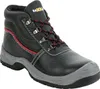 teXXor® Bottes de sécurité à lacets S3 LE MANS, noir/rouge Voir les images du produit 3