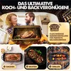 Flavemotion Brotbackform mit Deckel - Robuste rechteckige Produktbild-Vorschau 6
