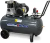 Weber Druckluft Kompressor 10 bar Arbeitsdruck 100L Tank Produktbild-Vorschau 1