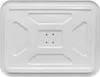 ECD Germany Lustro drogowe prostokątne 60x80 cm Odbłyśniki Podgląd zdjęcia produktu 2