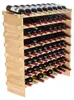 Estantería para vinos VEVOR, soporte para 72 botellas, Vista previa de la imagen del producto 1