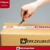 Werkzeugkönig 5x Cuttermesser Klinge 9mm + 50 Ersatzklingen Produktbild-Vorschau 3