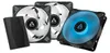 ARCTIC Lüfter 120*120*25 P12 PWM PST RGB + Controller Náhľad obrázku produktu 1