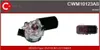 CASCO CWM10123AS Wischermotor Vorne für NISSAN ALMERA TINO Produktbild-Vorschau 2