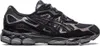 ASICS GEL-NYC Graphitgrau/Schwarz – Sneaker – 1201A789-020 Produktbild-Vorschau 1