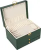 Schmuckkästchen Schmuckbox BESTIF Schmuckkasten Groß Ketten Produktbild-Vorschau 3