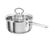 Kopf Topfset Merkur (Edelstahl, Induktion, 4-teilig, mit Produktbild-Vorschau 3