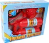 Kinder Feuerwehr Spielzeug Set Spritzpistole Wasserpistole Produktbild-Vorschau 6