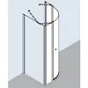 Kermi I2S3R080202AK Viertelkreis Ibiza 2000 S3R 0800x Produktbild-Vorschau 4