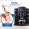 Wasserpumpe 48W 230V passend wie Philips Saeco 996530007753 Produktbild-Vorschau 2