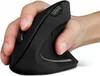 Maus - Vertikale Maus - Kabellos - Ergonomisch - Schwarz - Produktbild-Vorschau 4