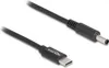 DeLOCK Notebook Ladekabel USB Type-C Stecker zu Dell 4,5 x Produktbild-Vorschau 2