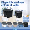 WENKO Raumentfeuchter Cube Nachfüller 1000 g, 3er Set, 3er Produktbild-Vorschau 6