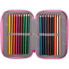 McNeill Federmäppchen Pencil Case with Three Compartments Produktbild-Vorschau 4