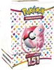 POKÉMON Sammelkarte Boosterbundle Karmesin & Purpur – 151 Produktbild-Vorschau 3