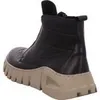 Gemini Damen Boot schwarz  Größe 37 Produktbild-Vorschau 37