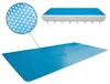 Couverture solaire pour piscine 975 x 488 cm INTEX 28018 Voir les images du produit 1