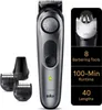 BRAUN BT7420 Tondeuse à barbe BlkSpGr Braun Voir les images du produit 1