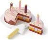 Kids Concept - Kuchen Kids Hub - 18,5x18,5x10 cm - ab 24 Produktbild-Vorschau 1