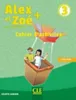 Cle International Alex et Zoe 3 - Zeszyt ćwiczeń A1 DELF Produktbild-Vorschau 1