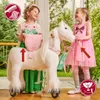 Caballo mecánico con forma de poni, modelo Tiara S, con Vista previa de la imagen del producto 4