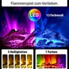 Ambiness Elektrokamin Fiona | 2 Heizstufen | 900W & 1800W | Produktbild-Vorschau 5