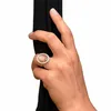 Zeeme Gemstones Ring 925/- Sterling Silber rot 062 (19,7) Produktbild-Vorschau 4
