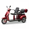 E-Seniorenmobil Billy 2.0, Blei-Akku, 3-Rad, 1000 Watt, Rot Produktbild-Vorschau 3